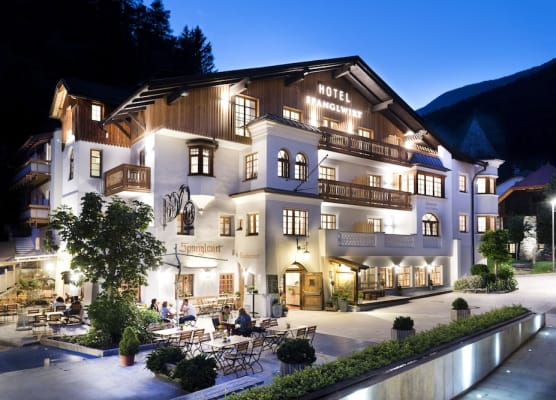 Hotel Spanglwirt 1