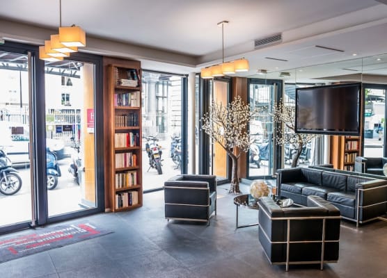 Art Hotel Eiffel 1