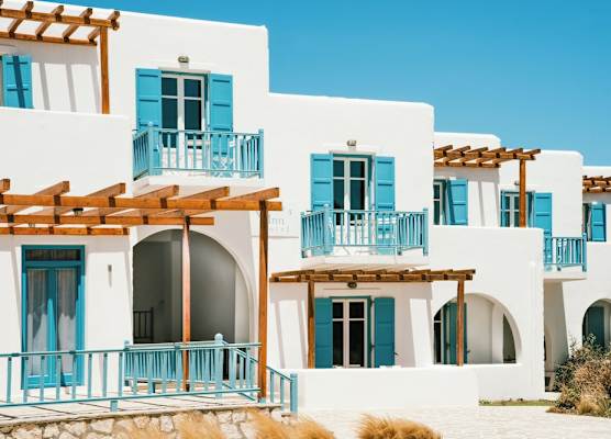 Paros Inn Seafront by GHH 1