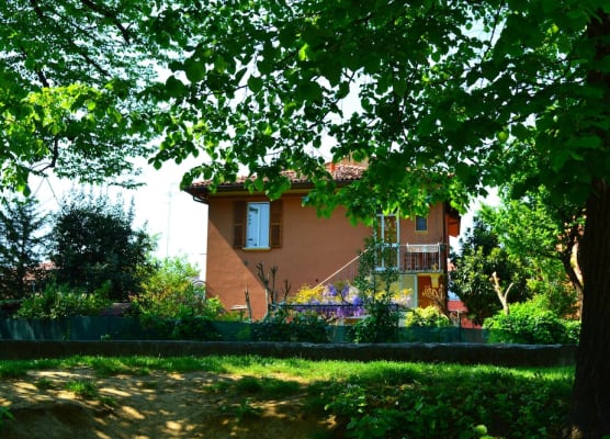 Il Giardino Nel Parco R&B 1
