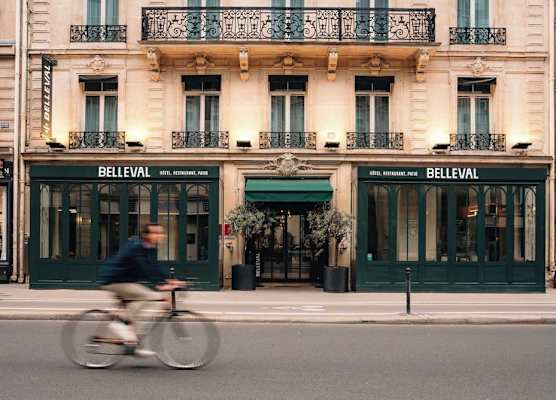 Hôtel Belleval 1