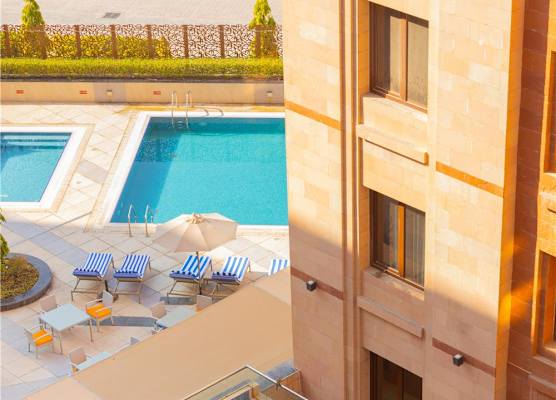 Tulip Inn Majan Hotel and Suites Salalah 1