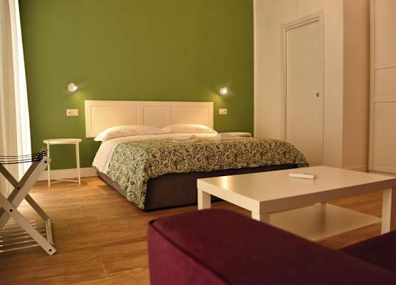 Centro Storico Rooms 1