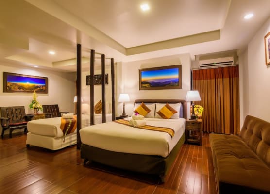 Panna Heritage Boutique Hotel - SHA Plus 1