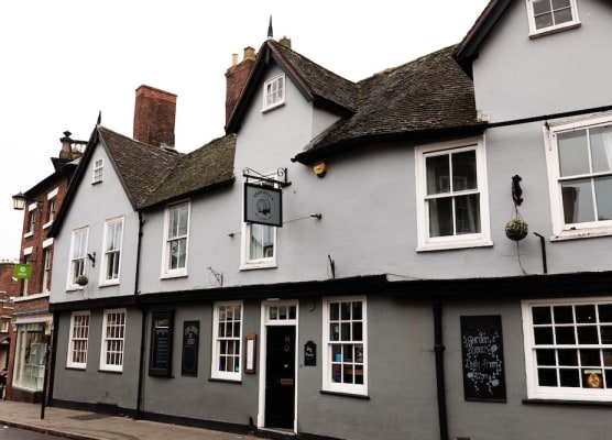 Cromwell's Tap House 1