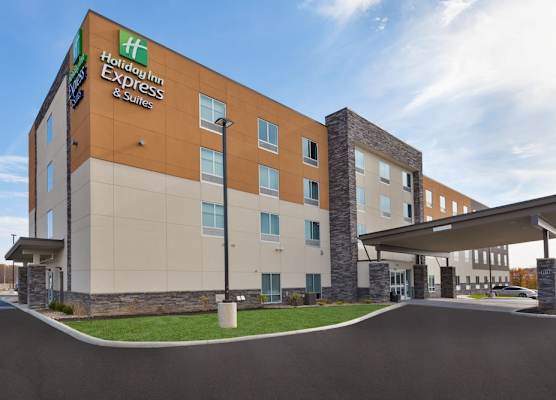 Holiday Inn Express & Suites Wooster by IHG 1