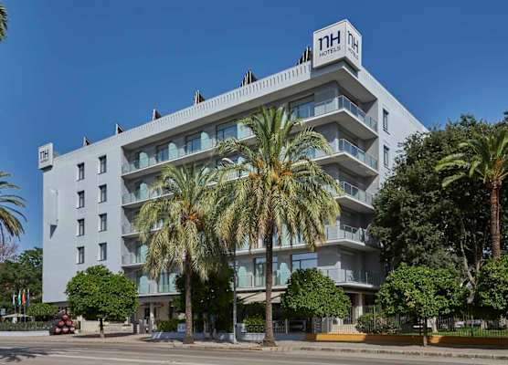 NH Avenida Jerez 1