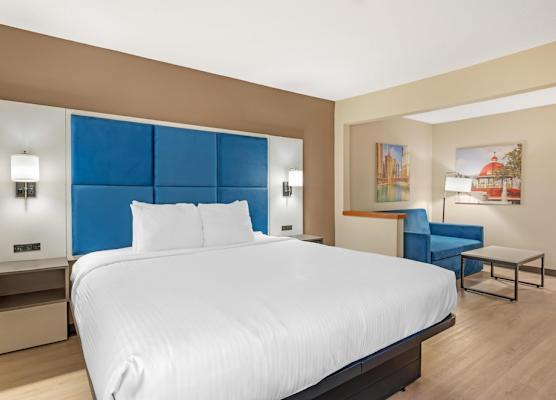 Best Western Forsyth - Decatur 1