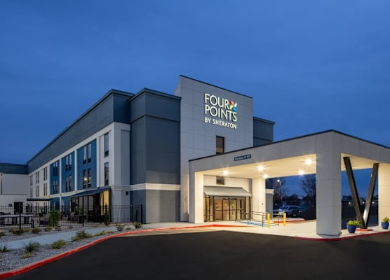 Four Points by Sheraton Alexandria 1