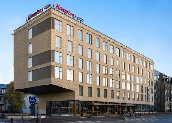 Hampton By Hilton Tallinn 1