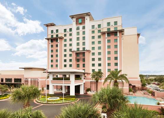 Embassy Suites by Hilton Orlando Lake Buena Vista South 1