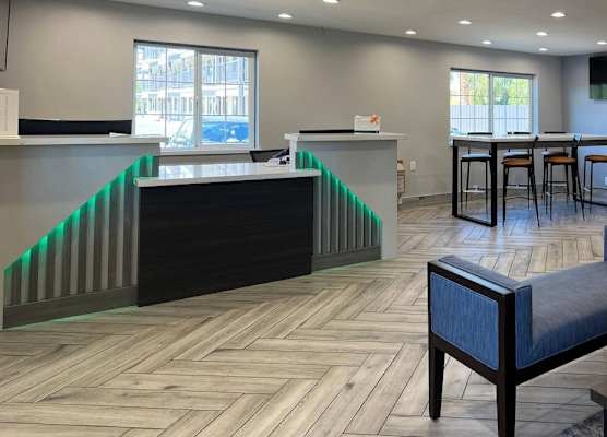 Quality Inn Tracy I-205 1