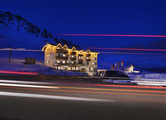 Hotel Interalpen 1