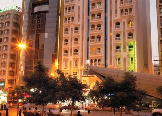 Landmark Plaza Hotel 1