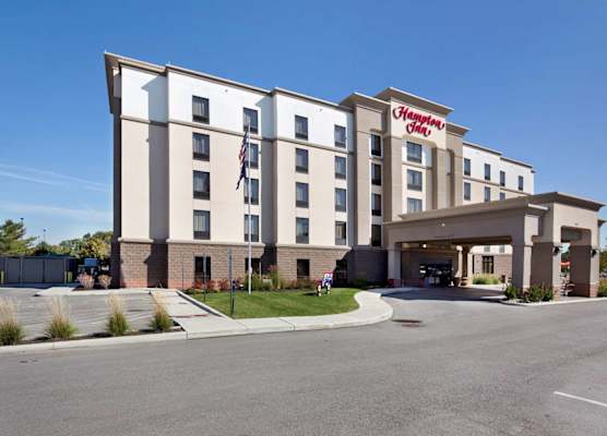 Hampton Inn Butler 1
