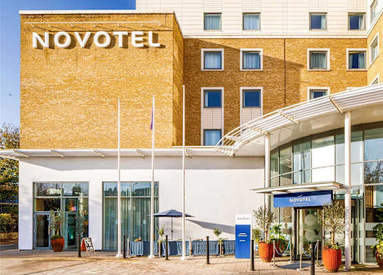 Novotel London Greenwich 1
