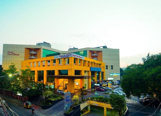 Hotel the Plaza 1