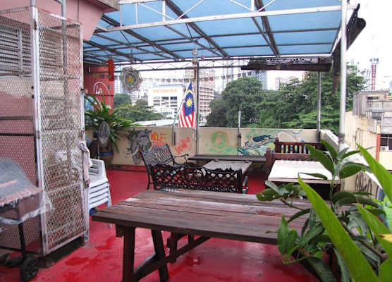 Oasis Guest House 1