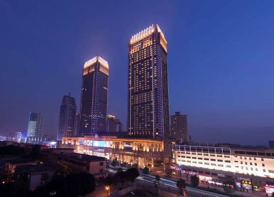 Hilton Zhongshan Downtown 1