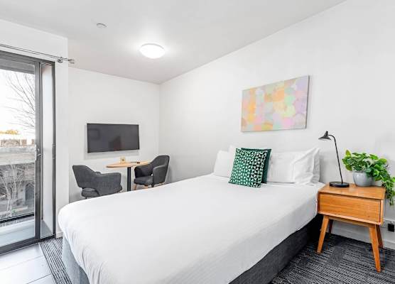Quality Apartments North Melbourne 1