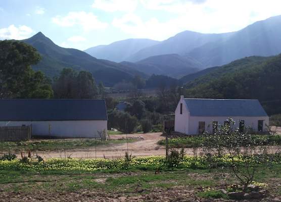 Die Ou Huis Accommodation 1
