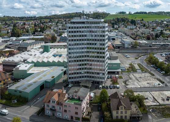 bsmart hotel Menziken 1