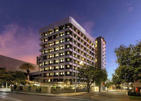 Courtyard by Marriott Darwin 1