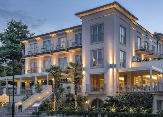 Villa Rosa Hotel Desenzano 1
