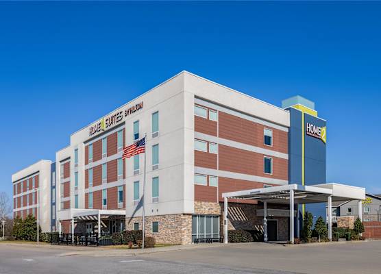 Home2 Suites by Hilton Meridian 1