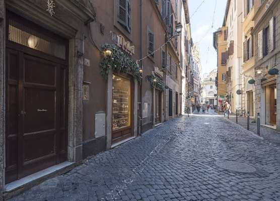 GuestHost - Montecitorio & Pantheon Stylish Flat 1