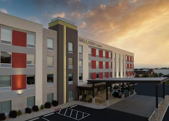 Home2 Suites Troy, OH 1