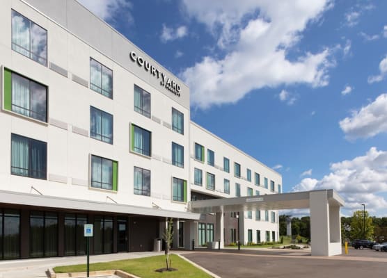 Courtyard by Marriott Memphis East Galleria 1