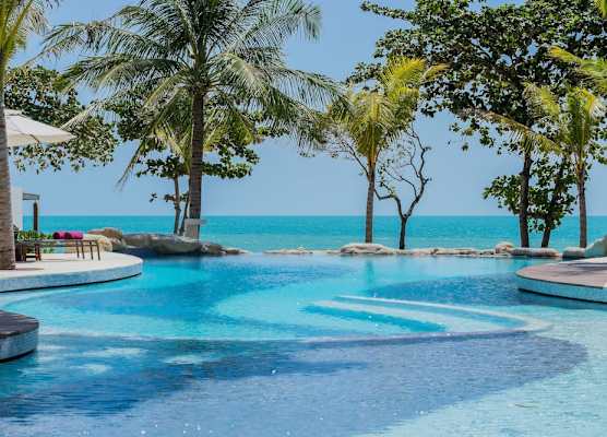 White Sand Samui Resort 1