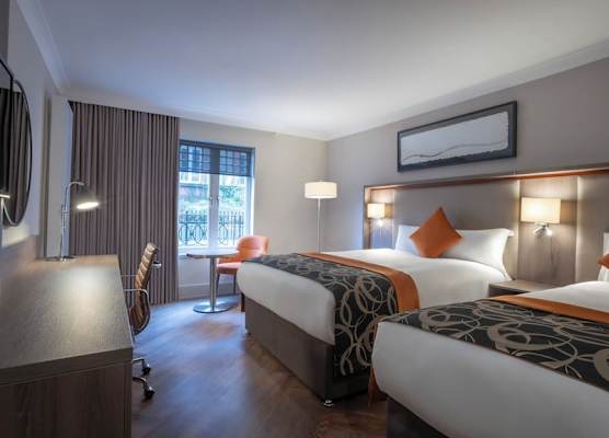 Clayton Hotel Ballsbridge 1