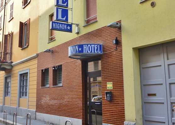 Hotel Mignon 1