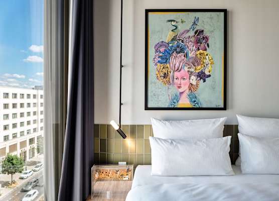 URBAN LOFT Berlin 1
