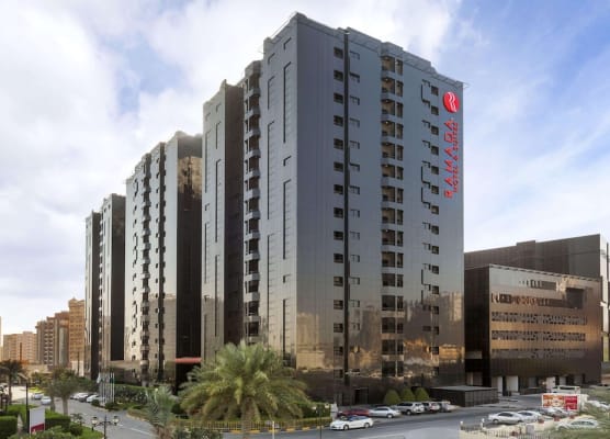 Ramada Hotel & Suites by Wyndham Ajman 1