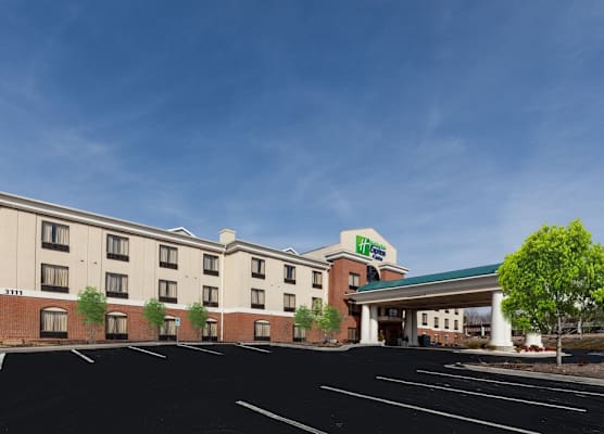 Holiday Inn Express & Suites GREENSBORO-EAST by IHG 1