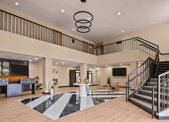 B&B HOTEL Jacksonville Airport - Newly Renovated! 1