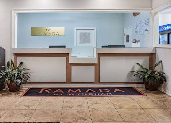 Ramada by Wyndham West Atlantic City 1