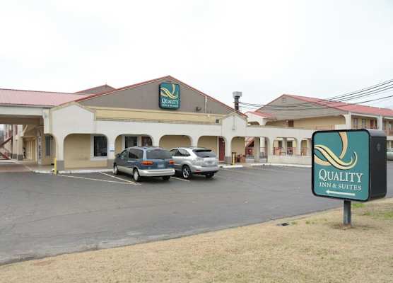 Quality Inn & Suites Covington 1