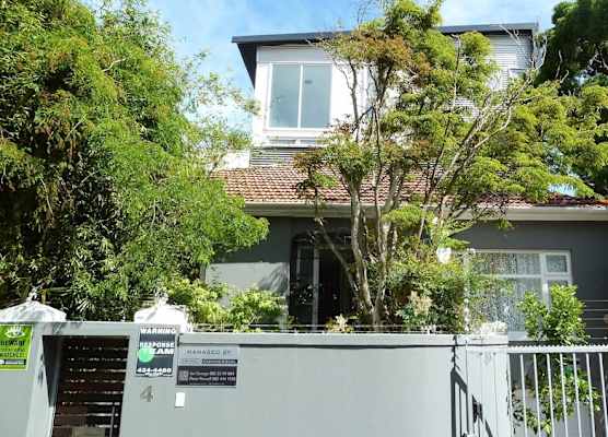 4 on Highworth Apartments and Studios 1