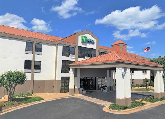 Holiday Inn Express HILLSBOROUGH (DURHAM AREA) by IHG 1