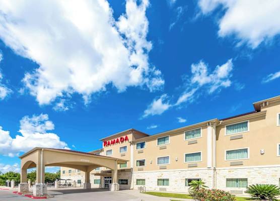 Ramada by Wyndham College Station 1