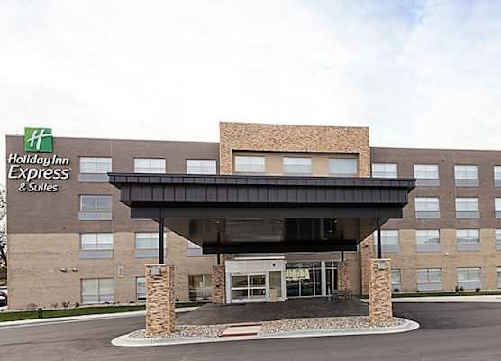 Holiday Inn Express & Suites MICHIGAN CITY by IHG 1