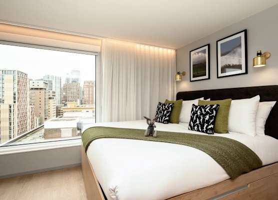 Wilde Aparthotels London Aldgate Tower Bridge 1