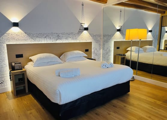 Lion d'Or Paris Suites 1