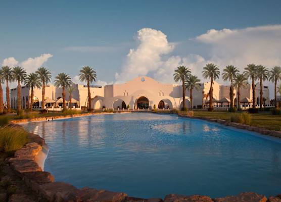 Hilton Marsa Alam Nubian Resort 1