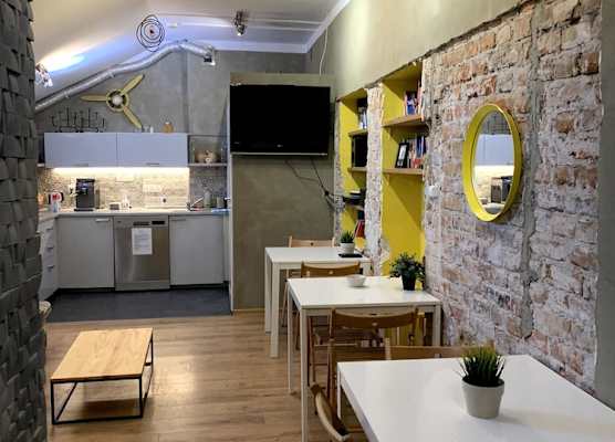 New Word St. Hostel 1