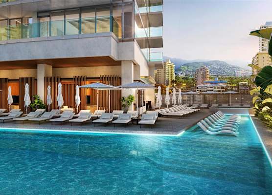Hilton Club Ka Haku Honolulu 1